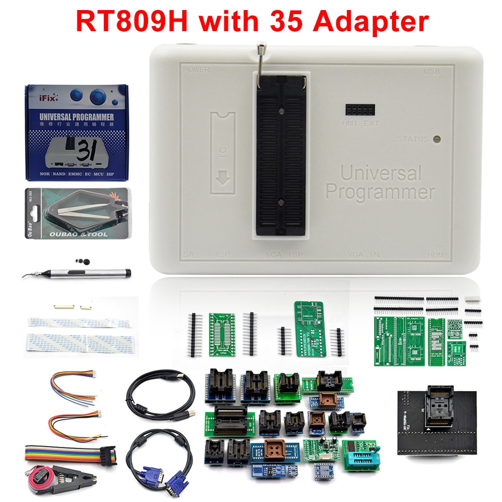  Edid ̺ RT809H USB α׷ EMMC-Nand C..